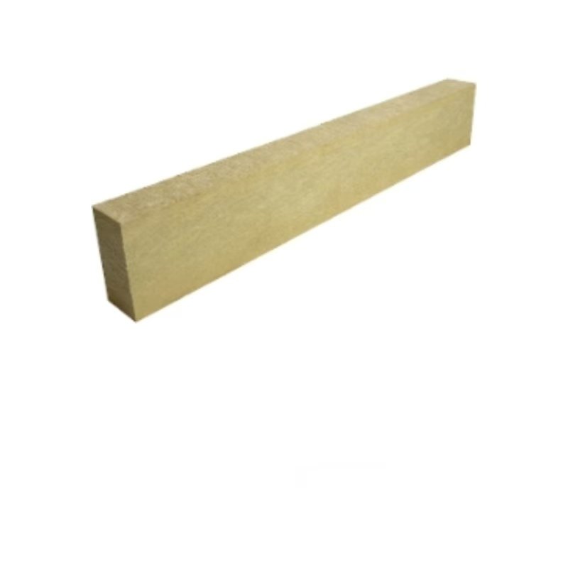 External wall insulation rock wool strip