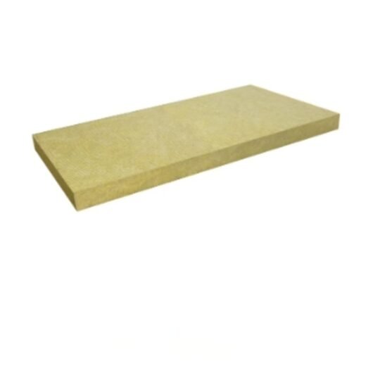 High strength roof rock wool board